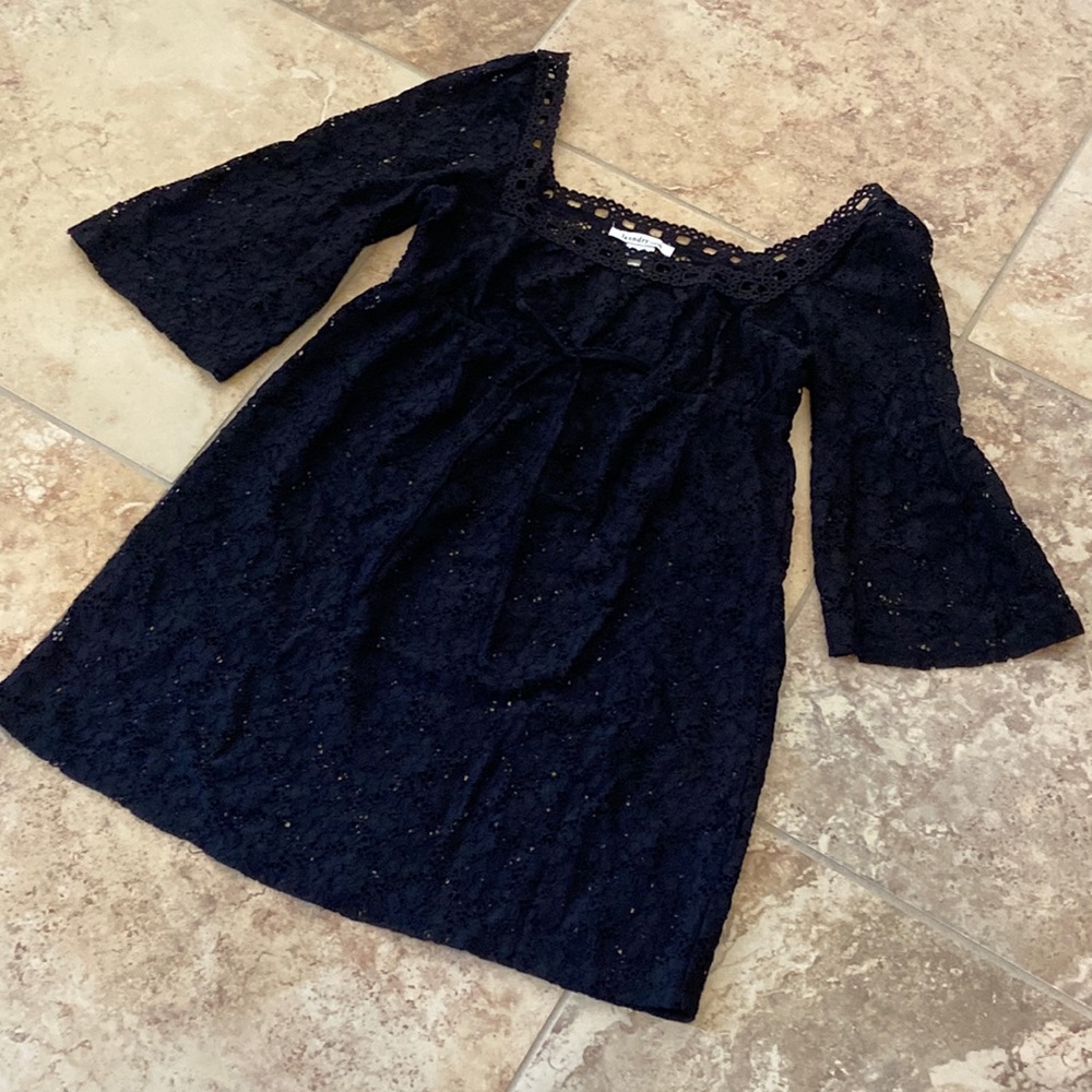Laundry swim coverup